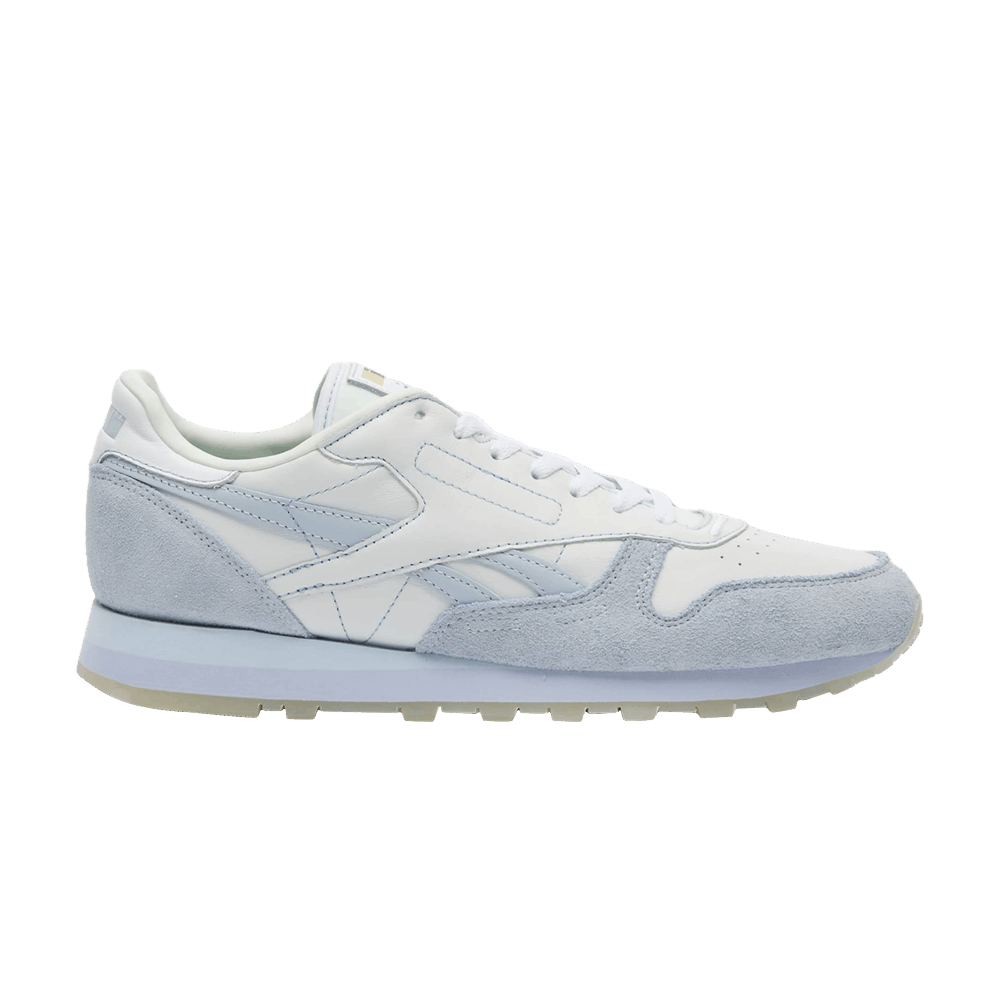Кроссовки Reebok Whim x Classic Leather LTD 'Polar Blue'