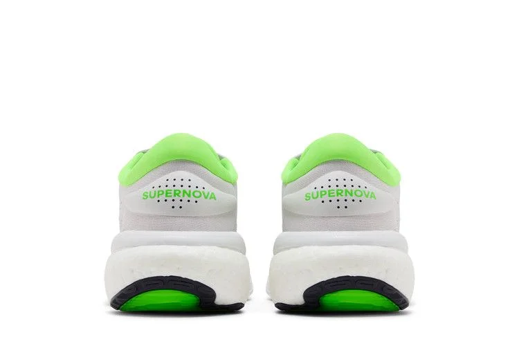 Кроссовки adidas Supernova 2 'Dash Grey Solar Green'