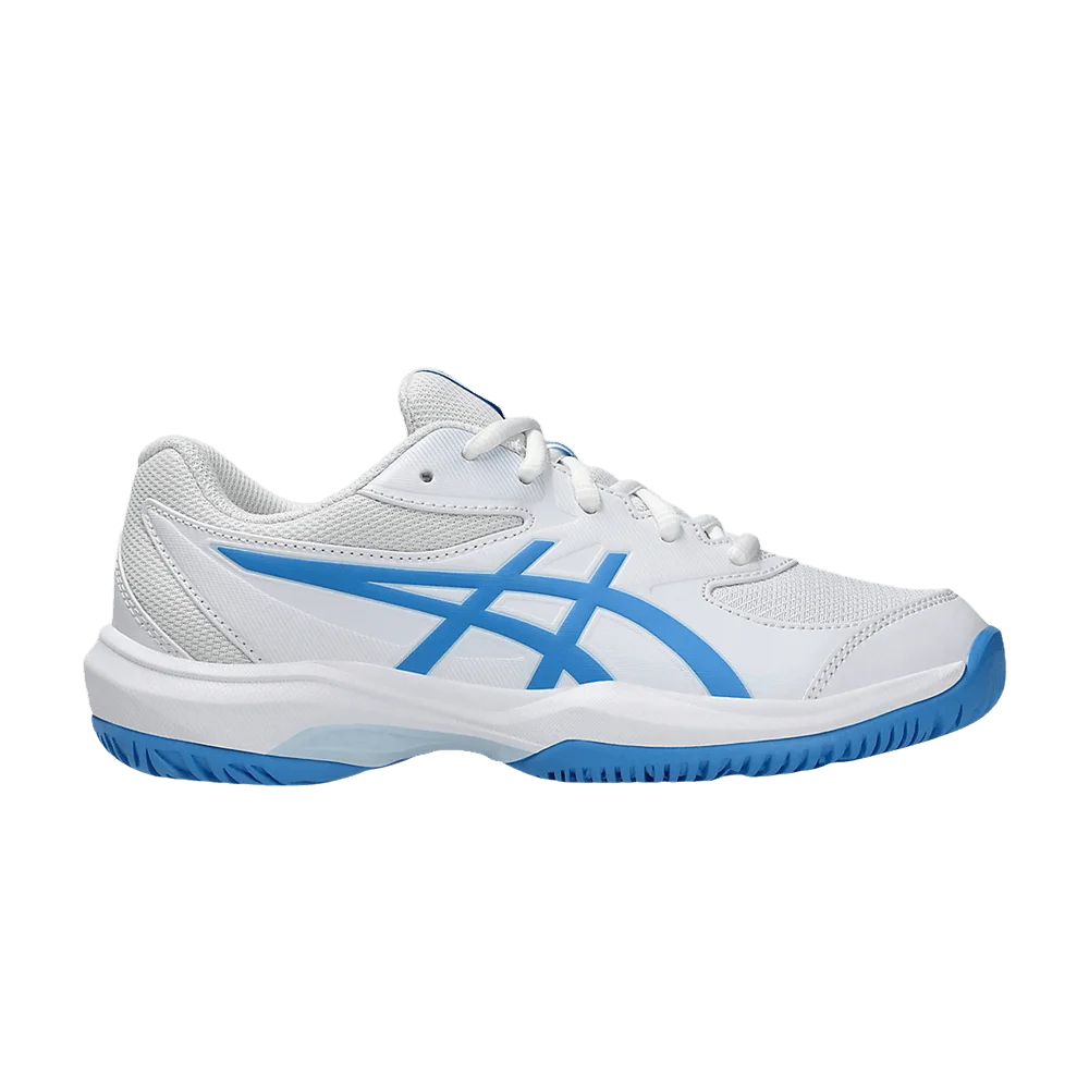 Krossovki-ASICS-Gel-Game-GS-White-Blue-Coast