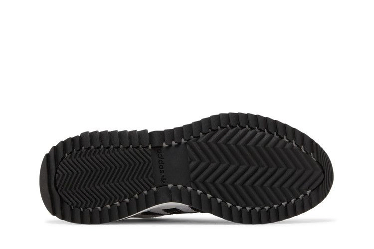 Кроссовки adidas Retropy F2 'Footwear White Core Black'