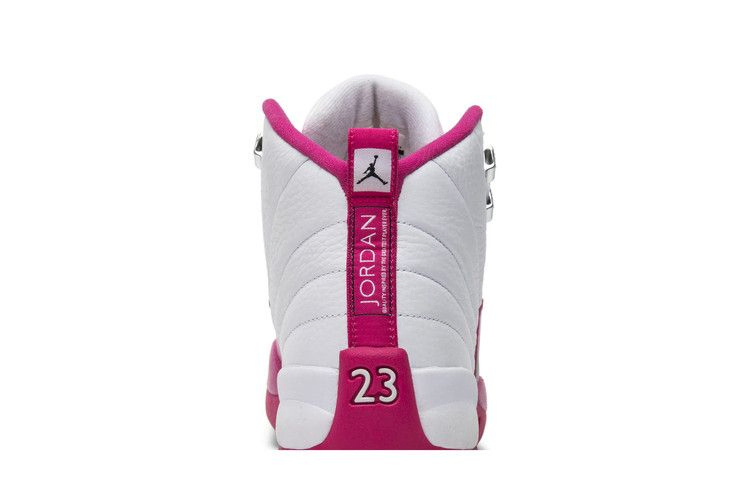 Кроссовки Air Jordan 12 Retro GG 'Vivid Pink'