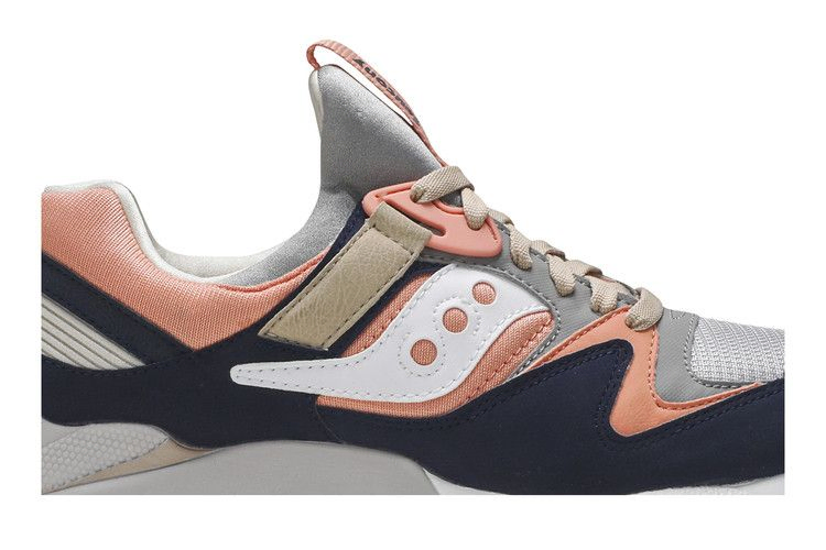 Кроссовки Saucony Elite x Bodega x Grid 9000 'Kithstrike'