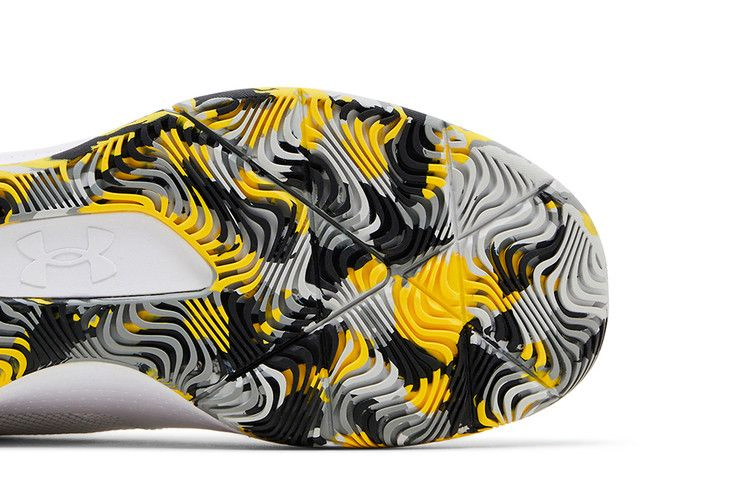Кроссовки Under Armour 3Z5 Curry 'White'