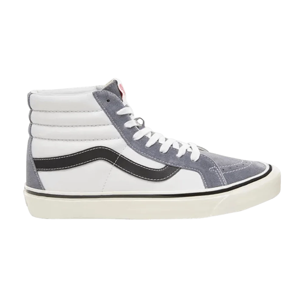 Vans Sk8-Hi DX 'Dark Grey White'