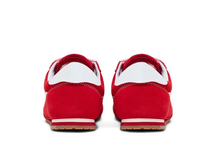 Кроссовки Vans Super Lowpro 'Racing Red'