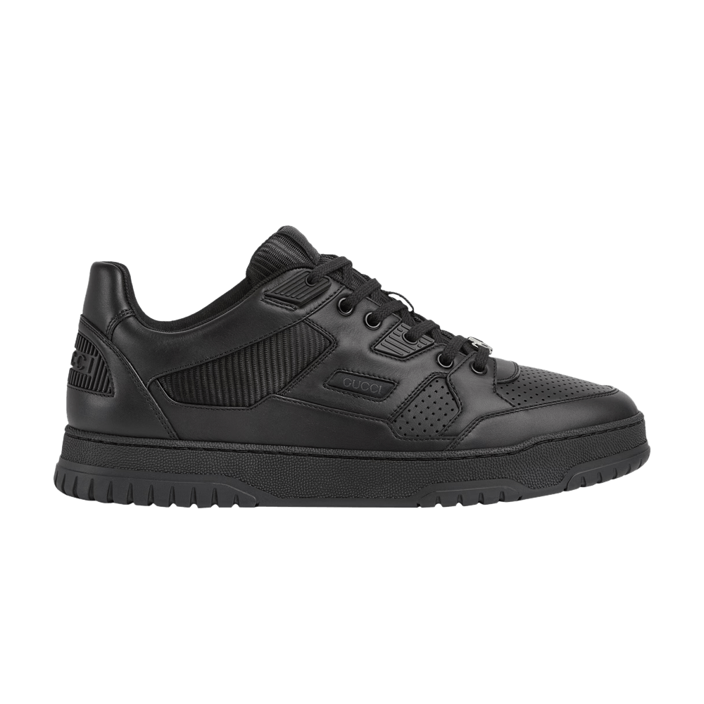 Кроссовки Gucci Jones Sneaker 'Black'