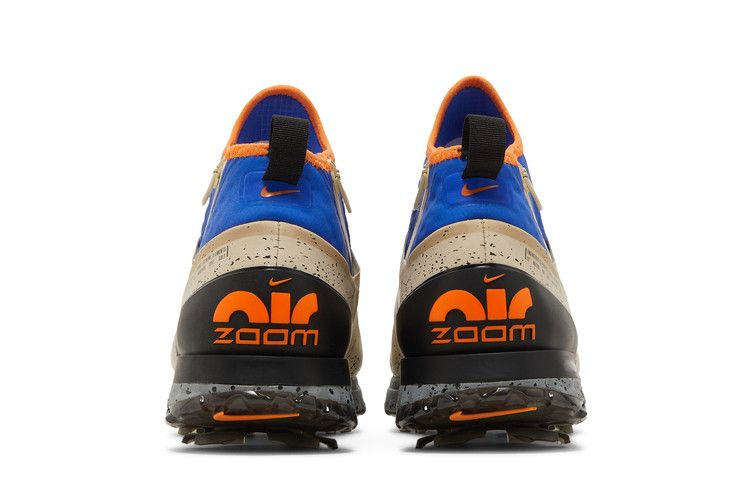 Кроссовки Nike Air Zoom Infinity Tour Shield Golf Wide 'Rattan'