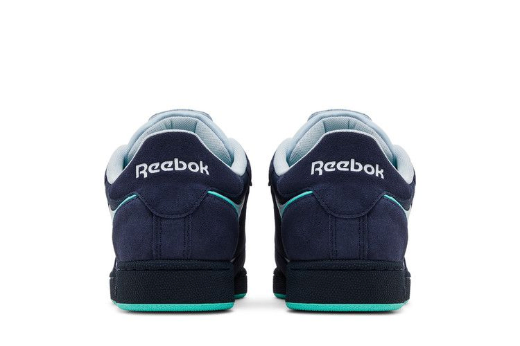 Кроссовки Reebok Club C Bulc 'Vector Navy Cyber Mint'