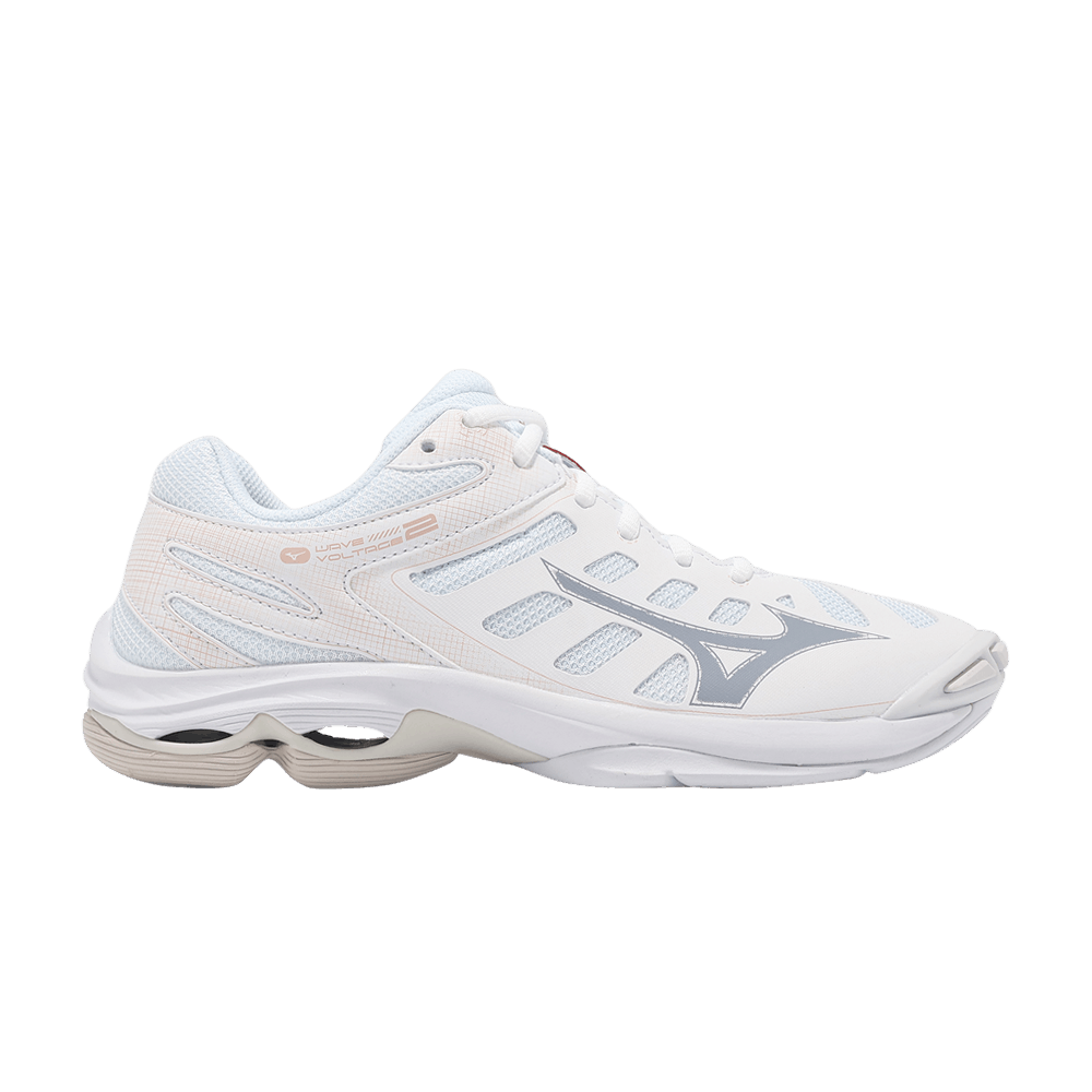 Кроссовки Mizuno Wmns Wave Voltage 2 'White Aleutian'