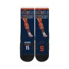 Strideline-Carmelo-Anthony-Syracuse-Orange-NCAA-Premium-Full-Sub-Socks-100x100
