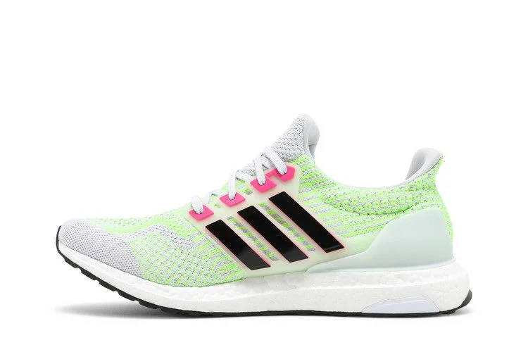 Кроссовки adidas UltraBoost 5.0 DNA 'Dash Grey Signal Green'