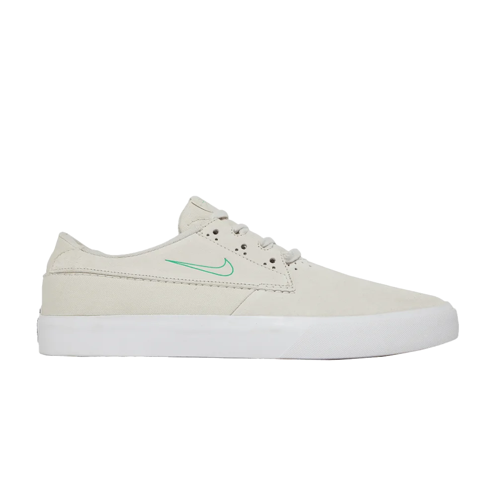 Кроссовки Nike Shane SB 'White Lucky Green'
