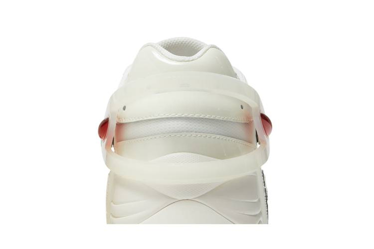 Кроссовки Raf Simons Cylon-21 'Off White Red'