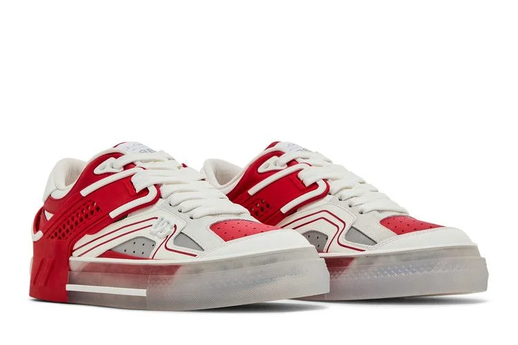 Krossovki-Dolce-Gabbana-Custom-2.Zero-Low-Red-Silver-7