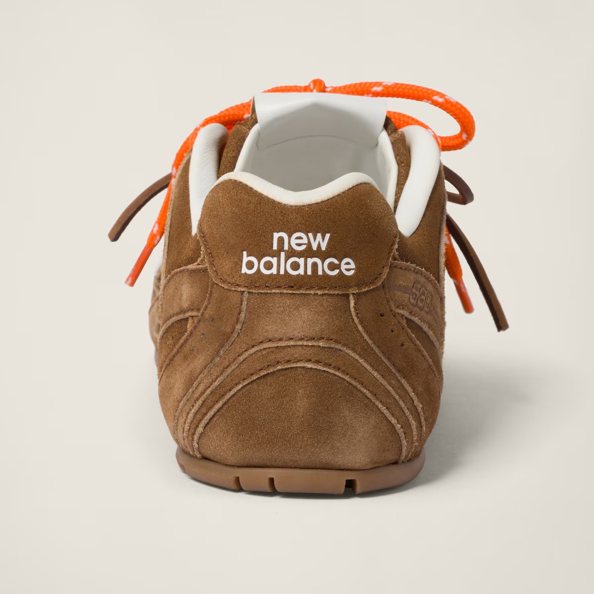 Кроссовки Miu Miu x Wmns New Balance 530 SL Cinnamon