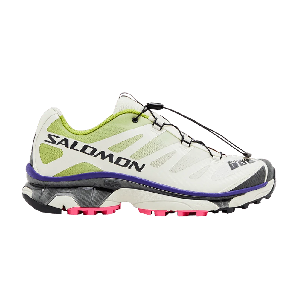 Кроссовки Salomon XT-4 OG 'Vanilla Ice Dark Citron'