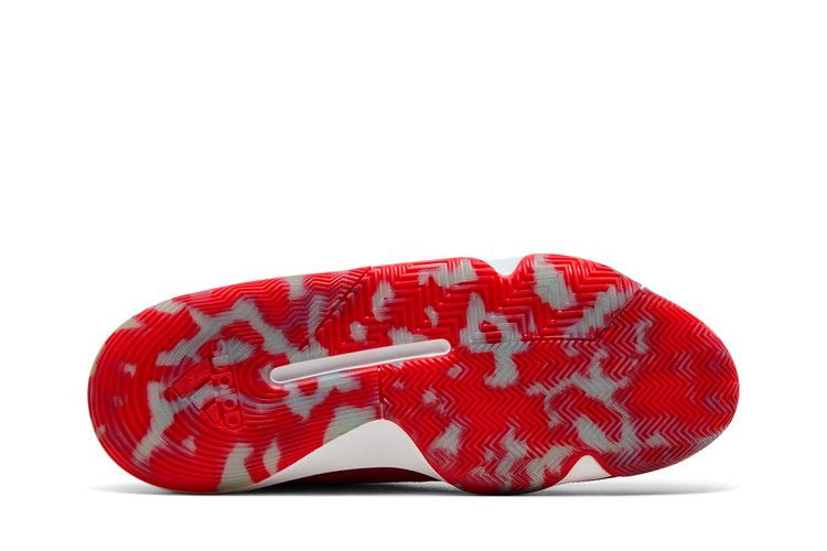 Кроссовки Adidas Pro Bounce 2019 Low 'Scarlet'