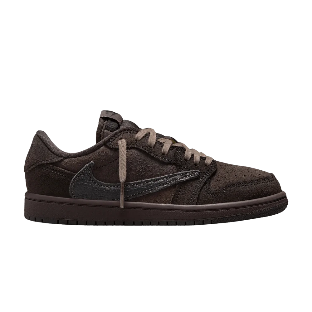 Krossovki-Travis-Scott-x-Air-Jordan-1-Retro-Low-OG-SP-PS-Velvet-Brown