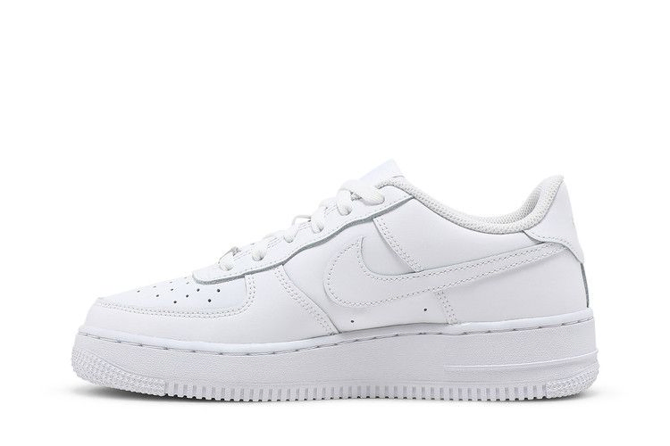 Кроссовки Nike Air Force 1 LE GS 'Triple White'