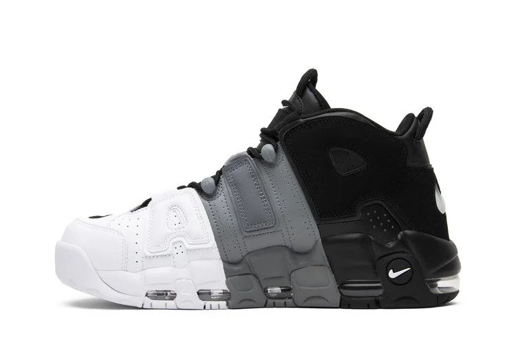 Кроссовки Nike Air More Uptempo 'Tri-Color'