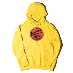 Awake-Hoop-Hoodie-Yellow-300x300