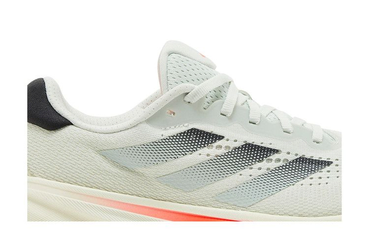 Кроссовки Adidas Supernova Rise 'Crystal Jade Carbon Solar Red'