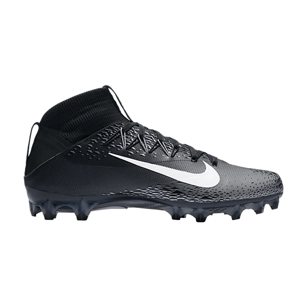Кроссовки Nike Vapor Untouchable 2 'Black Silver'