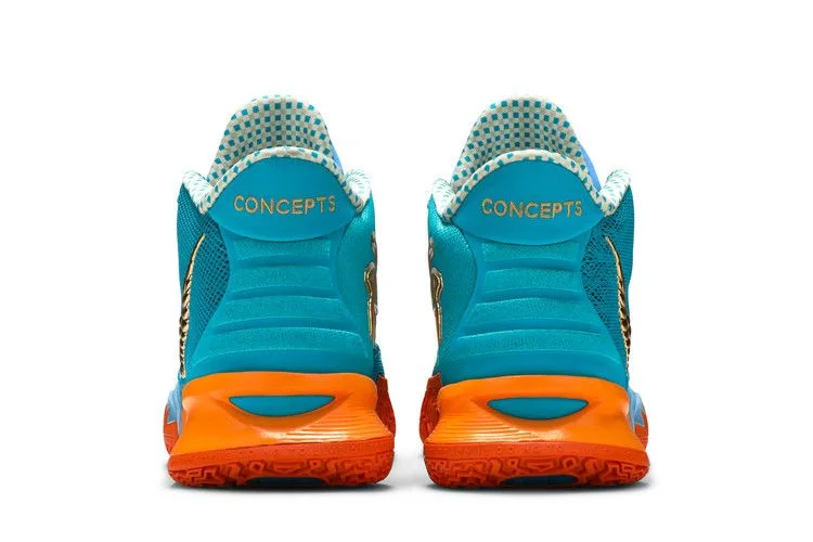 Кроссовки Concepts x Nike Kyrie 7 'Horus'