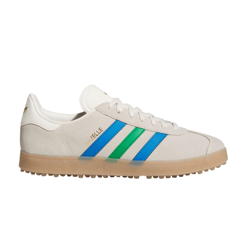 Krossovki-adidas-Gazelle-Spikeless-Golf-Chalk-White-Green-Blue-Bird