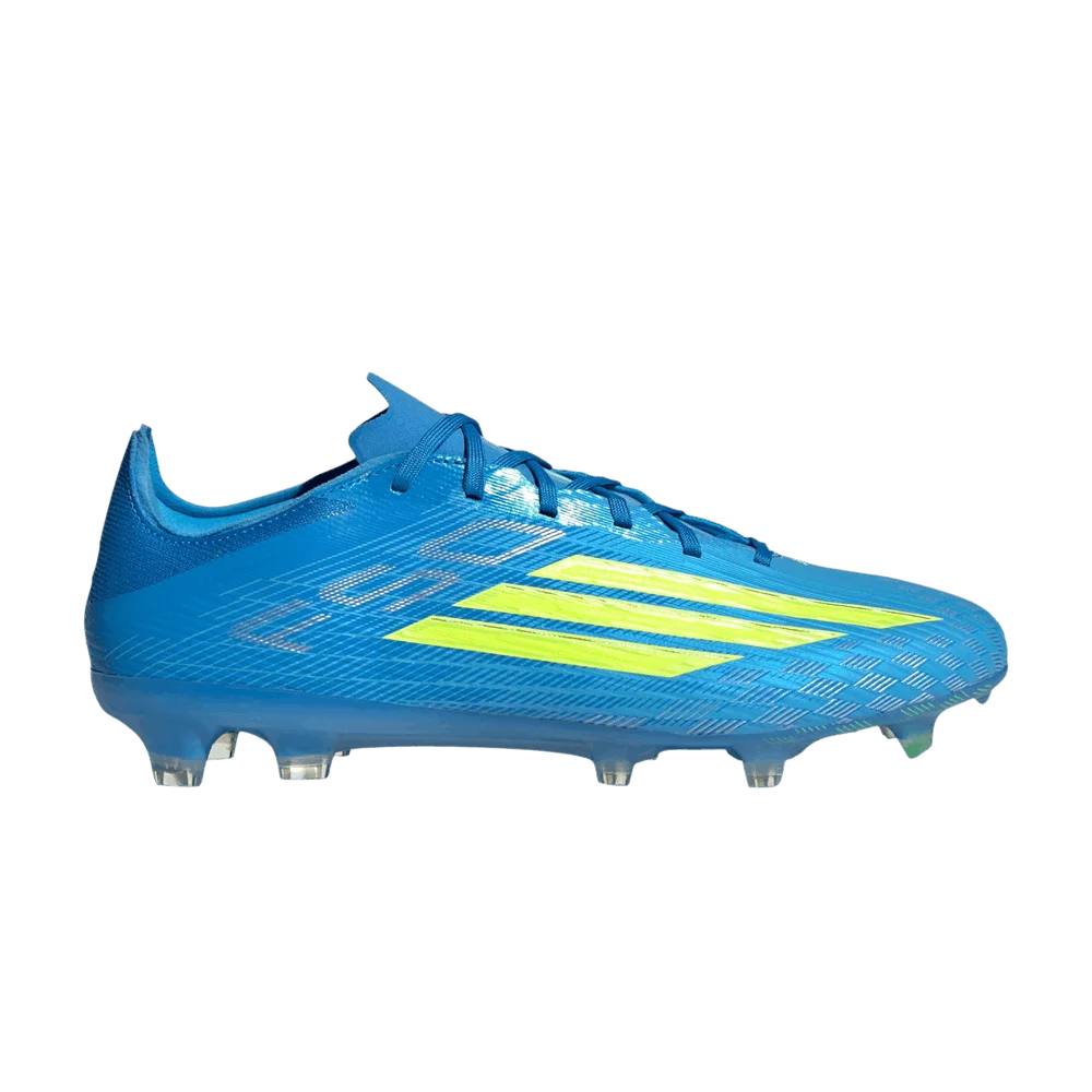 Krossovki-adidas-F50-Pro-FG-Lucid-Ray-Blue-Team-Solar-Yellow