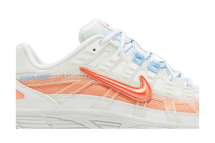 Кроссовки Makeway x Nike Wmns P-6000 'Party 6000'