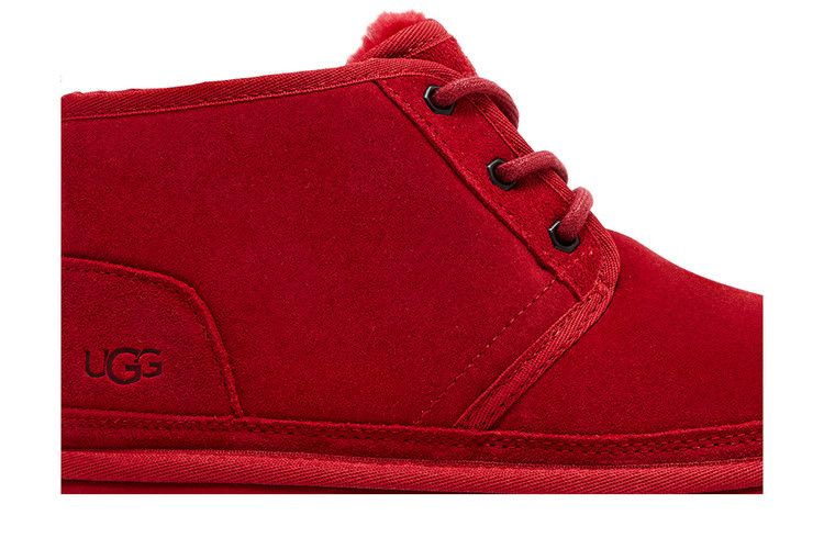 Кроссовки UGG Wmns Neumel Boot 'Samba Red'
