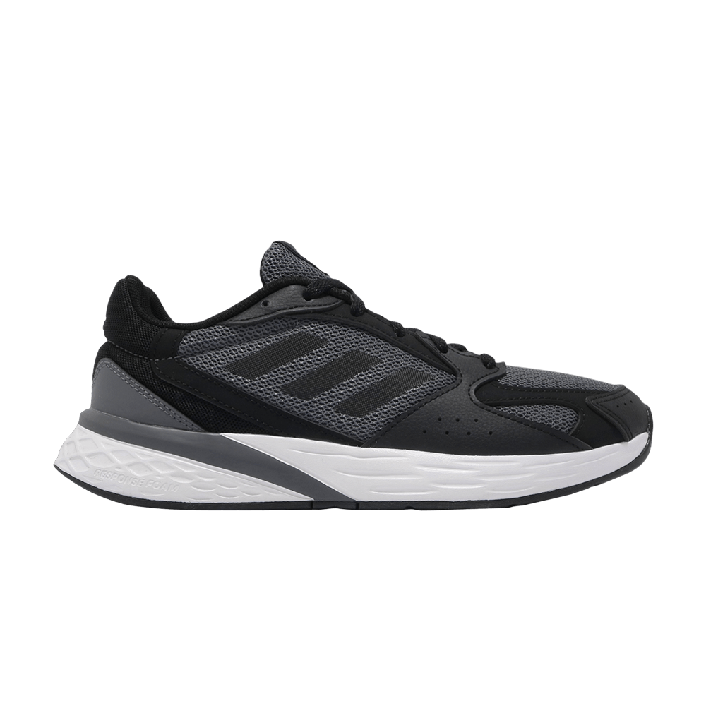 Кроссовки Adidas Wmns Response Run 'Black Dash Grey'