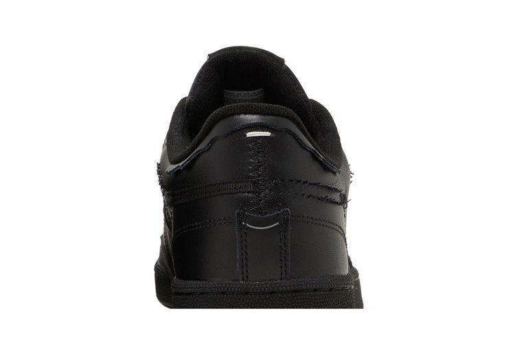 Кроссовки Maison Margiela x Reebok Club C 'Memory Of - Black'