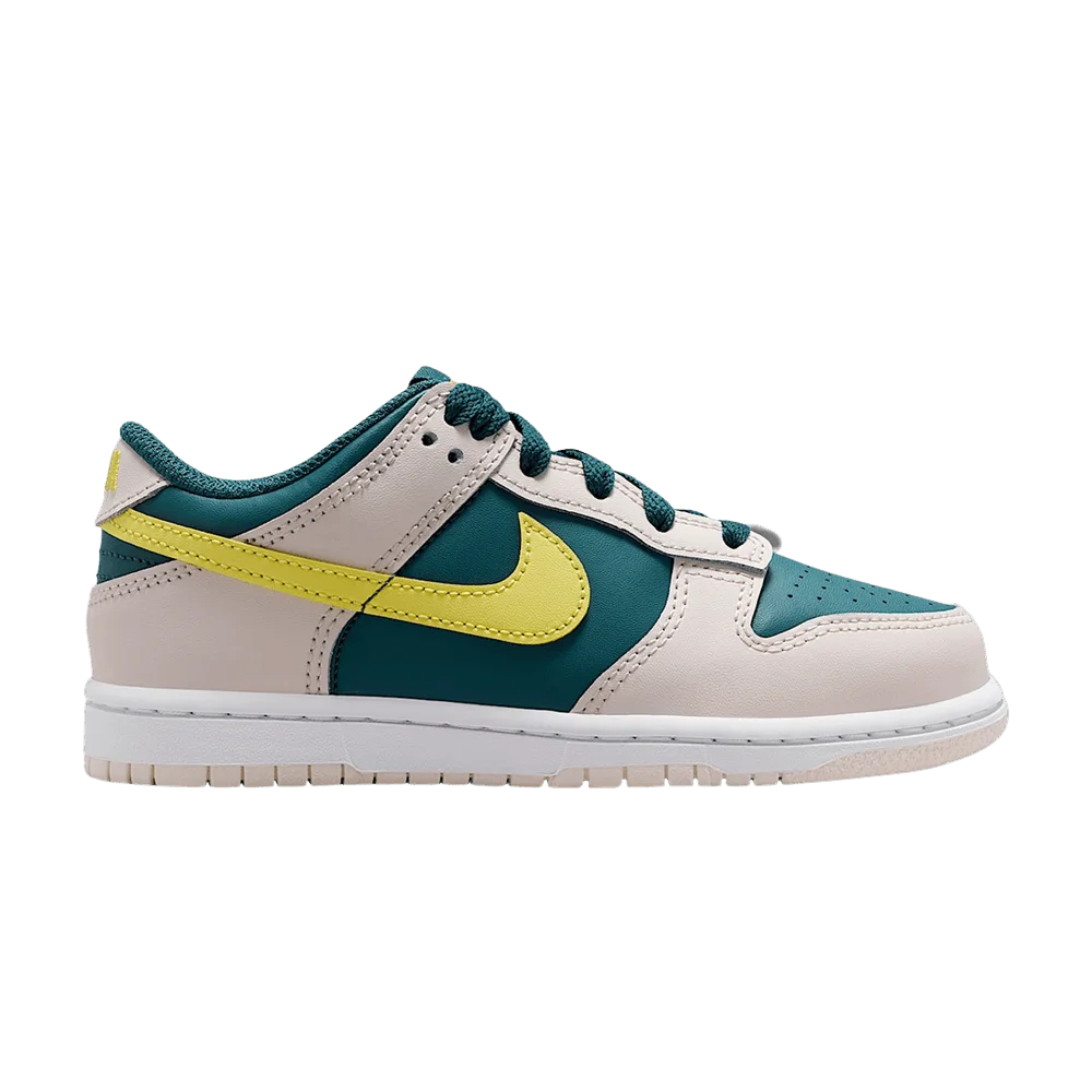 Krossovki-Nike-Dunk-Low-PS-Dark-Teal-Green