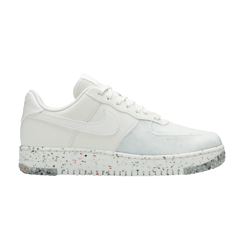 Krossovki-Nike-Air-Force-1-Crater-Summit-White