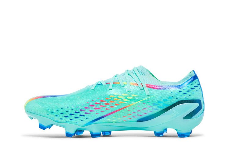 Кроссовки adidas X Speedportal.1 FG 'Al Rihla Pack - Clear Aqua'