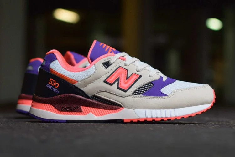 Кроссовки New Balance West NYC x M530 'Project 530'