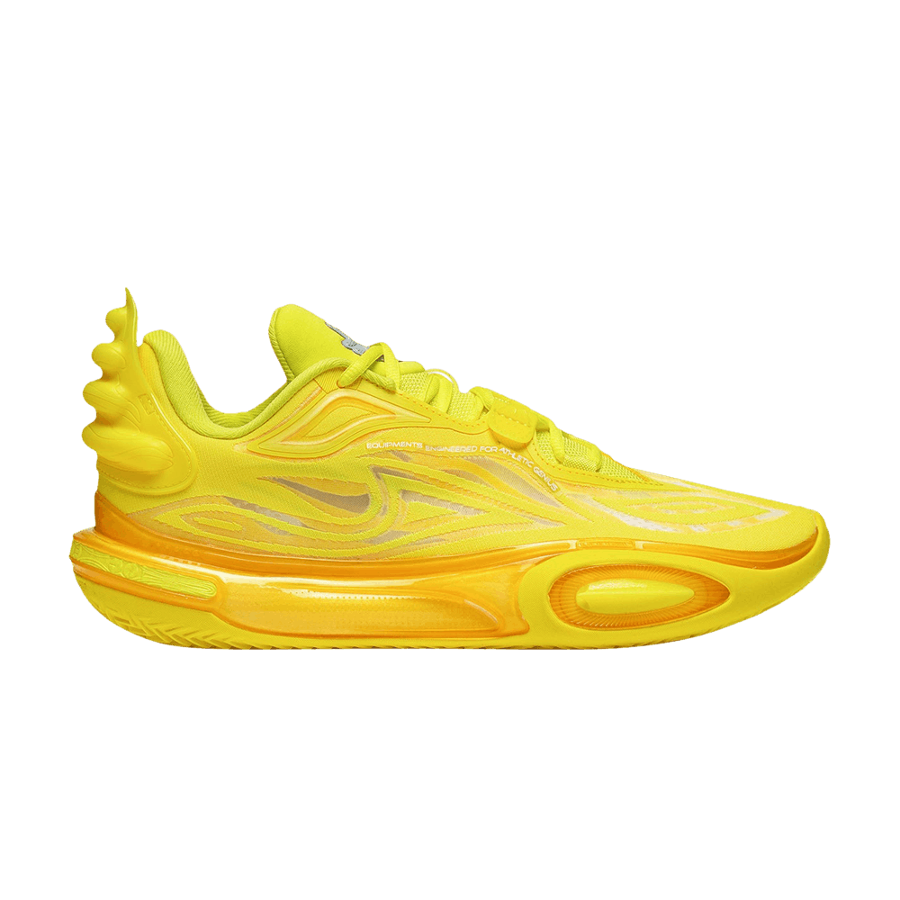 Кроссовки Li-Ning Wade All City 11 V2 'Chemical Reaction'