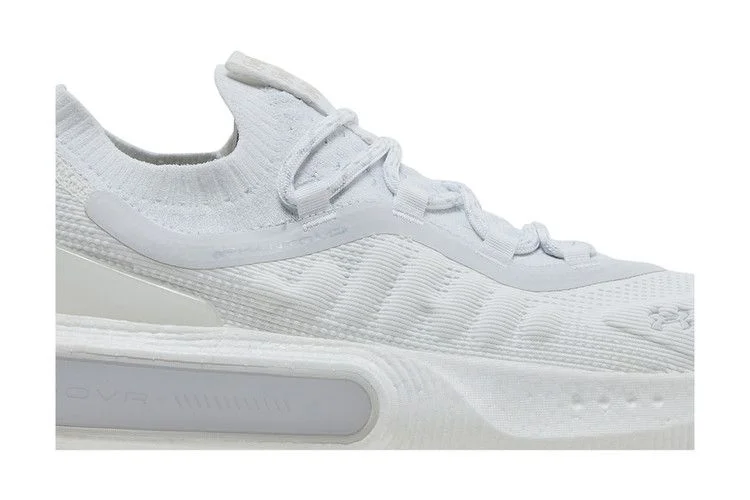 Кроссовки Under Armour HOVR Phantom 4 'White Halo Grey'