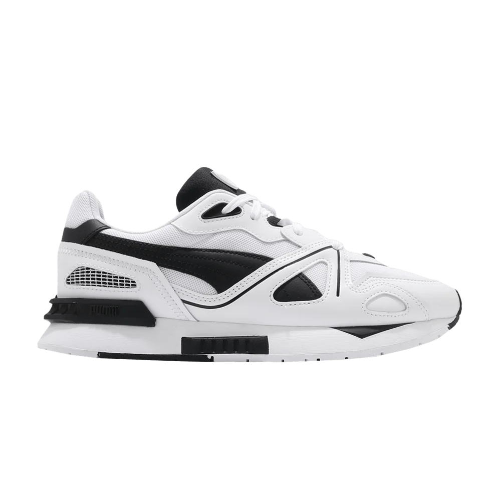 Кроссовки Puma Mirage Mox Core 'White Black'