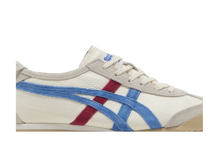 Кроссовки Onitsuka Tiger Mexico 66 Vintage 'White Directoire Blue'
