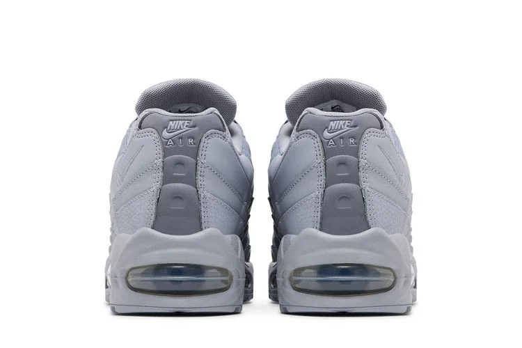 Кроссовки Nike Air Max 95 'Wolf Grey'