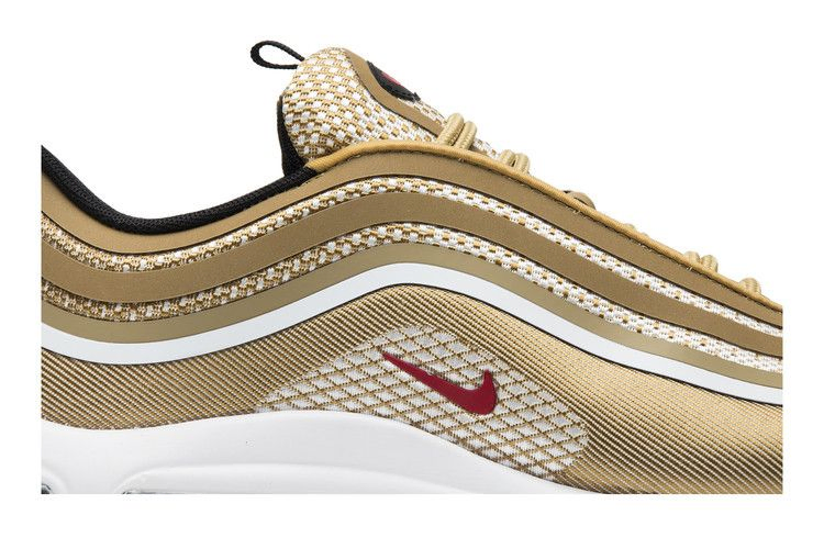 Кроссовки Nike Air Max 97 Ultra 17 'Metallic Gold'