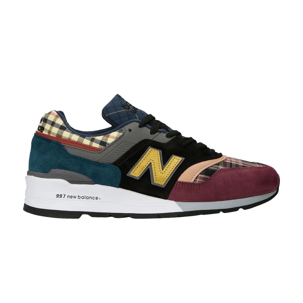 Krossovki-New-Balance-997-Made-In-USA-Plaid-Pack-Burgundy