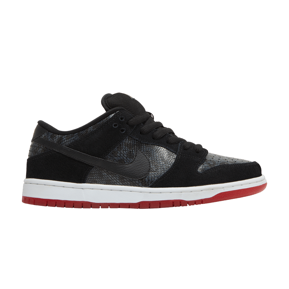 Кроссовки Nike Dunk Low Premium SB 'Snakeskin'
