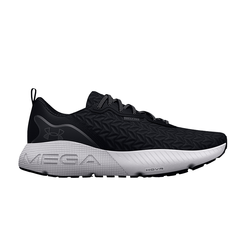 Кроссовки Under Armour HOVR Mega 3 Clone 'Black White'