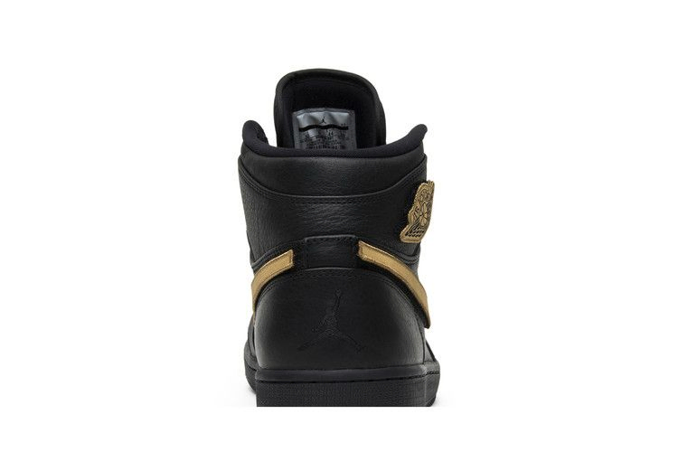 Кроссовки Air Jordan 1 Retro High 'BHM' 2017