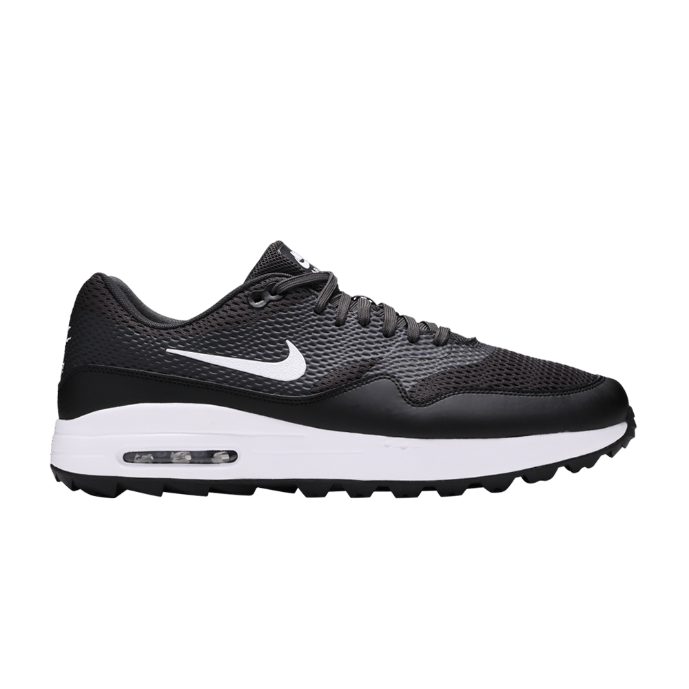 Кроссовки Nike Air Max 1 Golf 'Black Anthracite'
