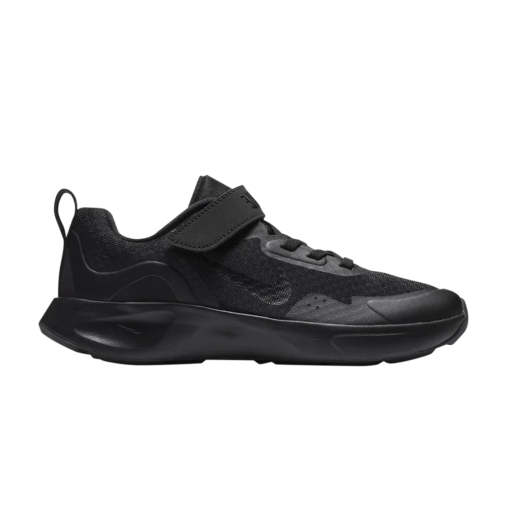 Krossovki-Nike-Wearallday-PS-Triple-Black